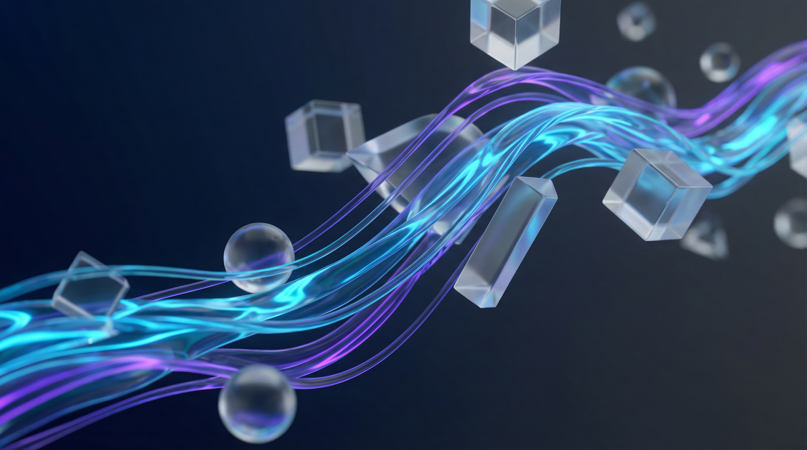 Futuristic Technology Background